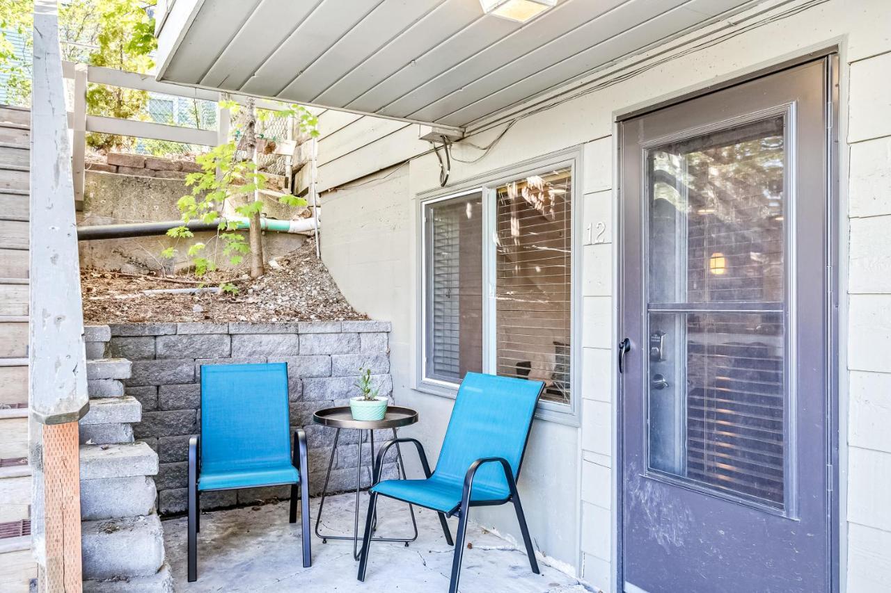 Ferienwohnung Driftwood Waterfront Gem Sandpoint Exterior foto