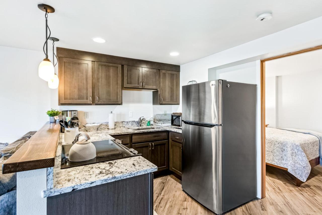 Ferienwohnung Driftwood Waterfront Gem Sandpoint Exterior foto