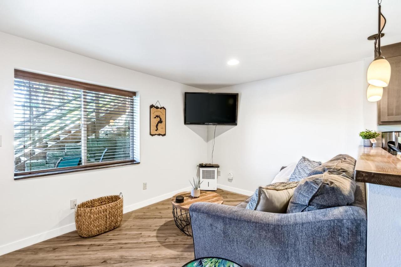 Ferienwohnung Driftwood Waterfront Gem Sandpoint Exterior foto