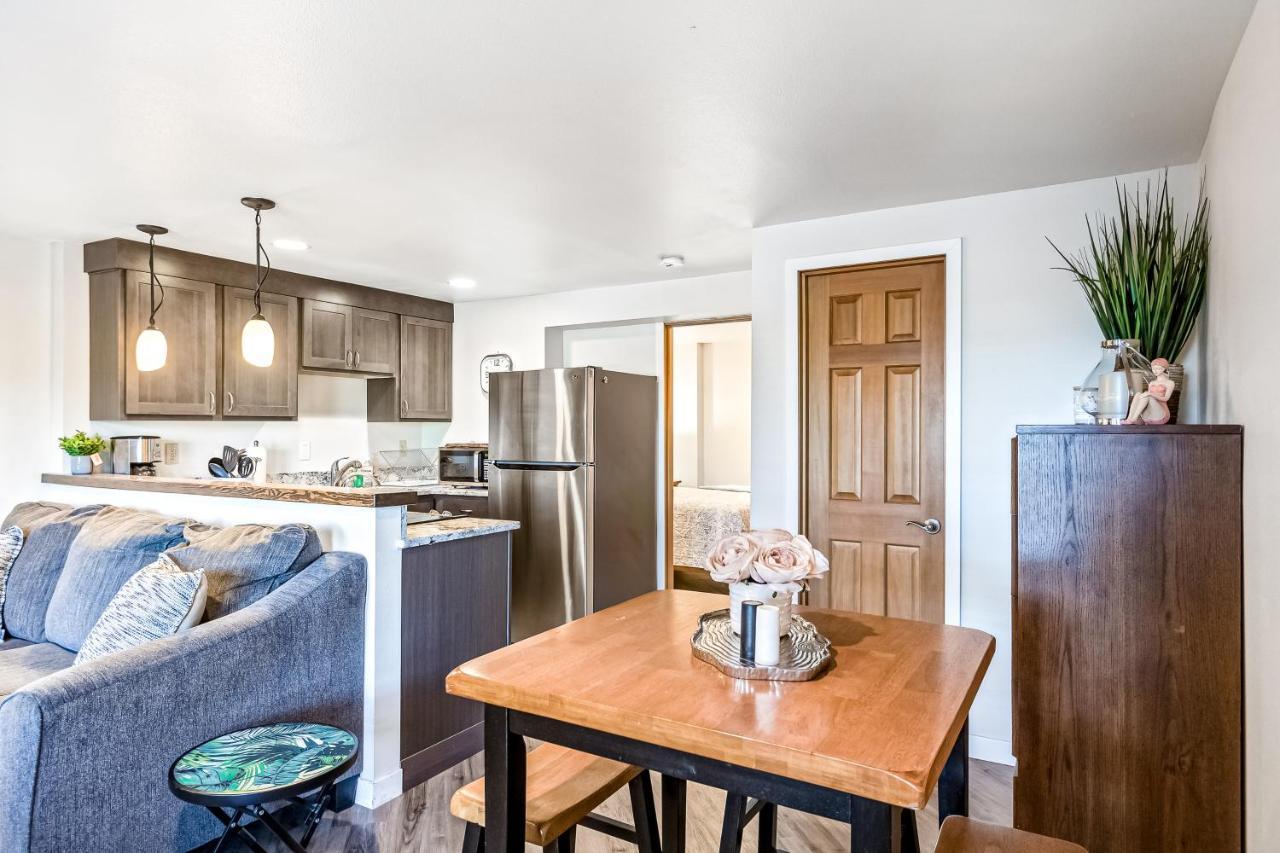 Ferienwohnung Driftwood Waterfront Gem Sandpoint Exterior foto