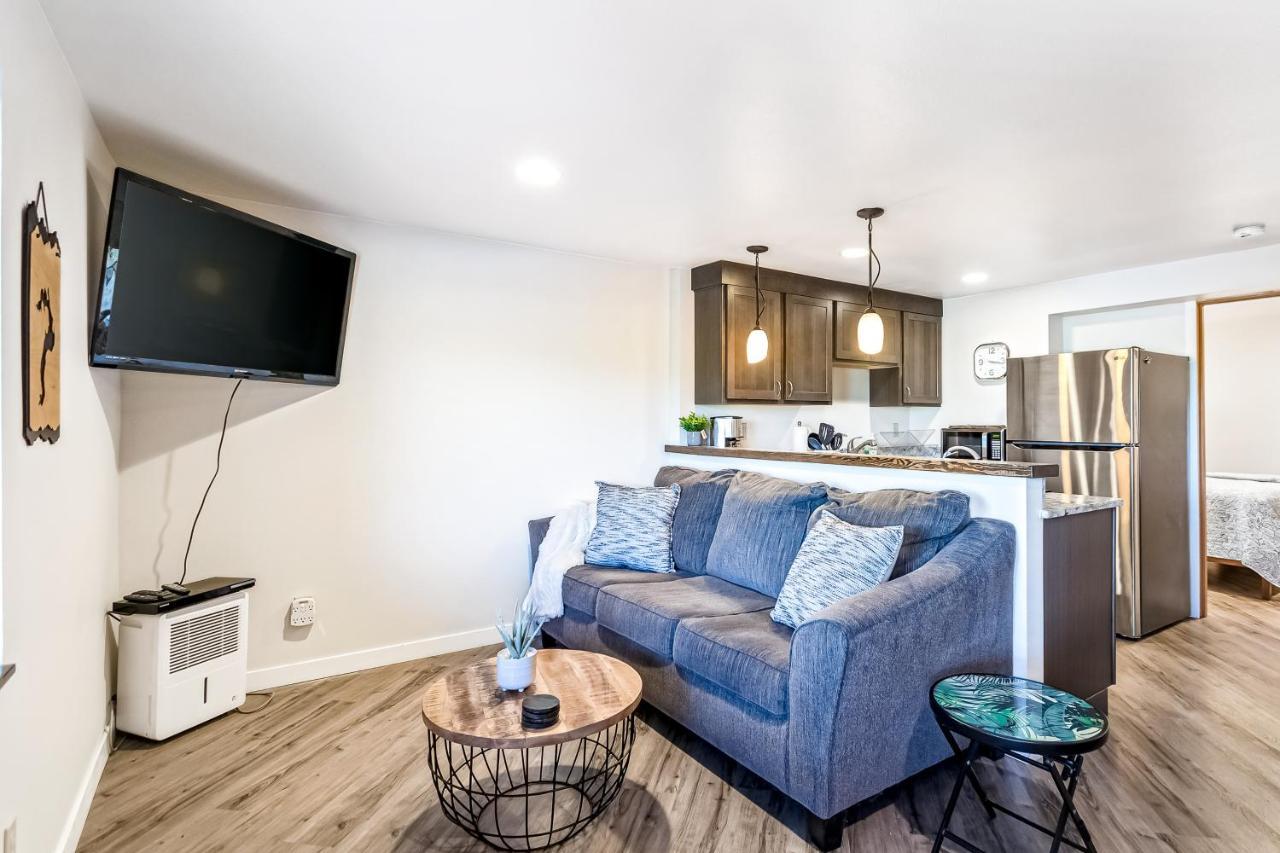 Ferienwohnung Driftwood Waterfront Gem Sandpoint Exterior foto