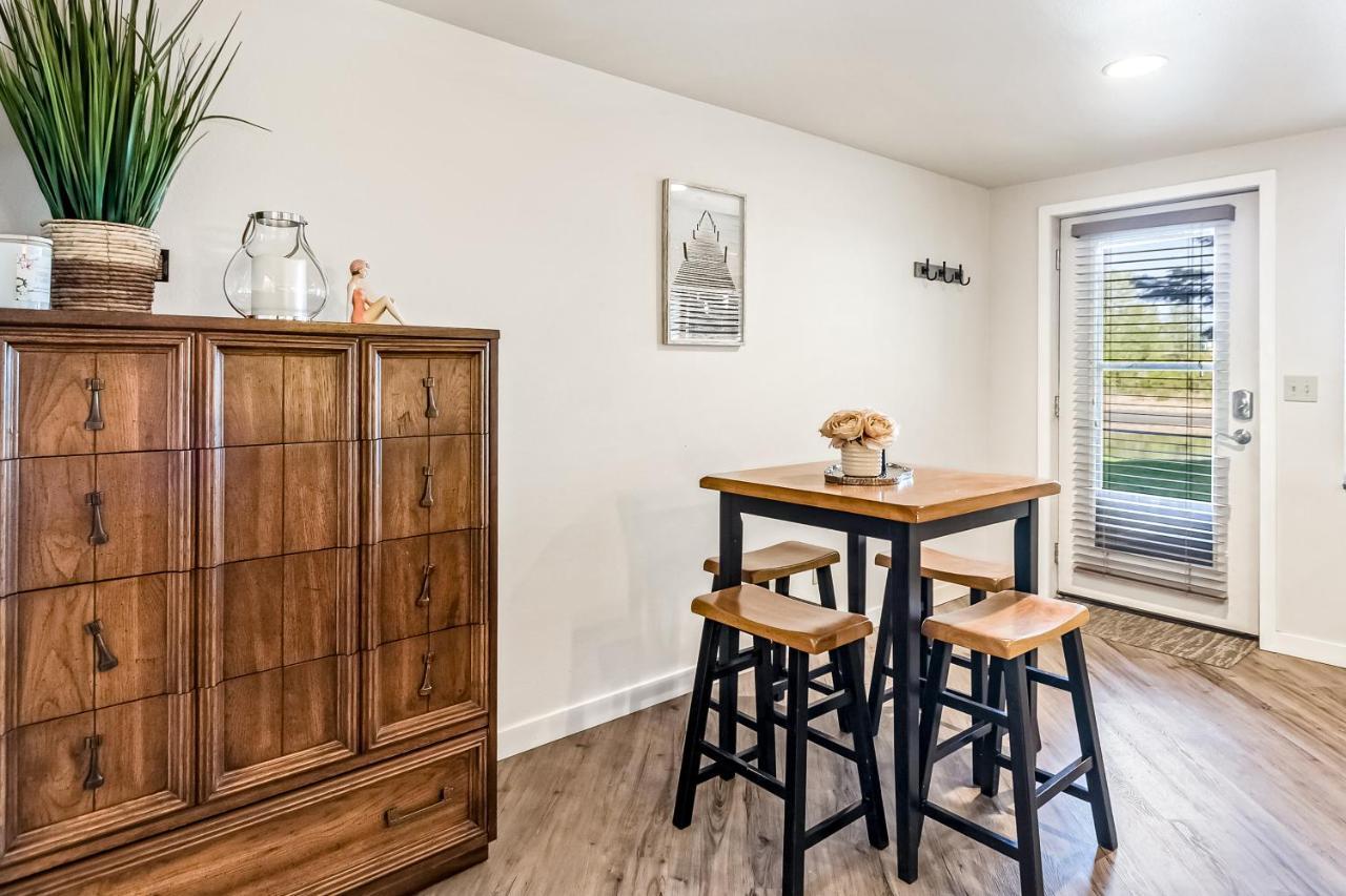 Ferienwohnung Driftwood Waterfront Gem Sandpoint Exterior foto