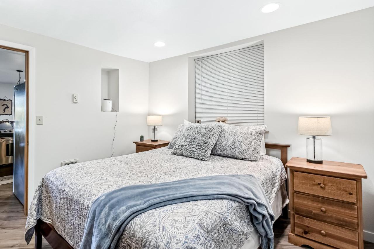Ferienwohnung Driftwood Waterfront Gem Sandpoint Exterior foto